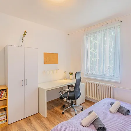 A Private Room In A Shared Flat - Soukromy Pokoj Ve Sdilenem Byte Olomouc Exterior photo