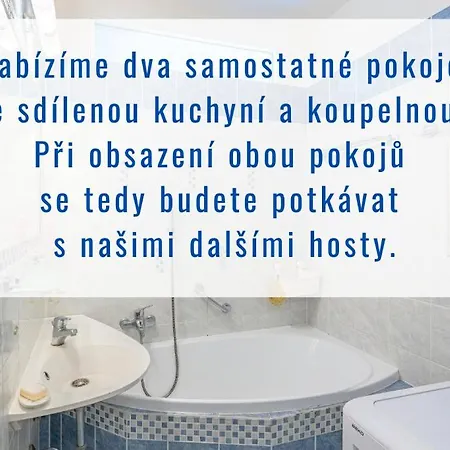 A Private Room In A Shared Flat - Soukromy Pokoj Ve Sdilenem Byte Olomouc Exterior photo