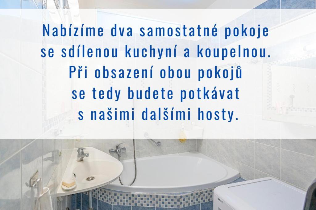 A Private In A Shared Flat - Soukromy Ve Sdilenem Byte Ubytování v soukromí